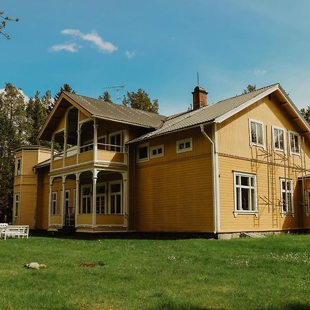Bed and Breakfast Turistgarden Saerna Zewnętrze zdjęcie