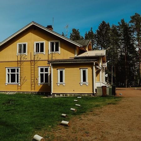 Bed and Breakfast Turistgarden Saerna Zewnętrze zdjęcie