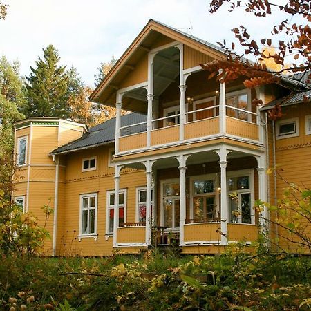 Bed and Breakfast Turistgarden Saerna Zewnętrze zdjęcie