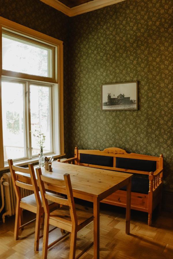 Bed and Breakfast Turistgarden Saerna Zewnętrze zdjęcie