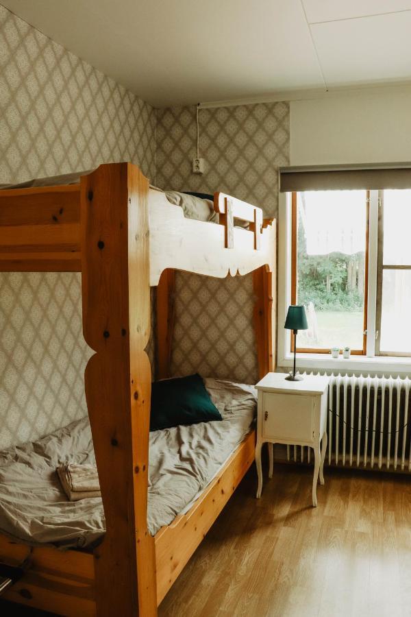 Bed and Breakfast Turistgarden Saerna Zewnętrze zdjęcie