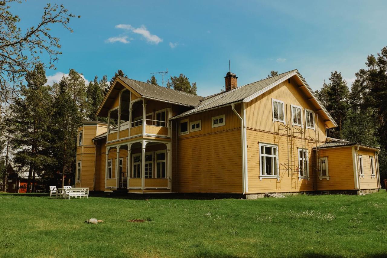 Bed and Breakfast Turistgarden Saerna Zewnętrze zdjęcie