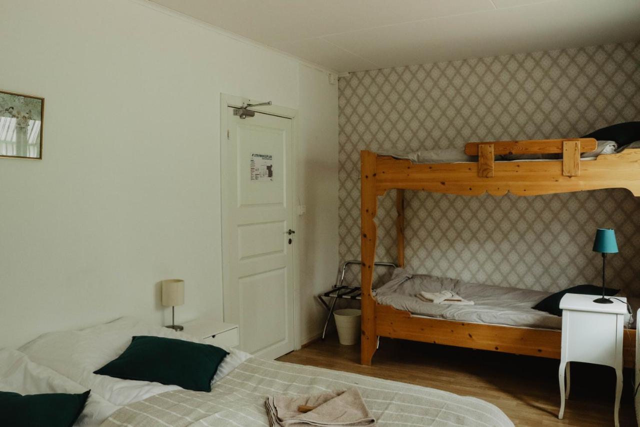 Bed and Breakfast Turistgarden Saerna Zewnętrze zdjęcie