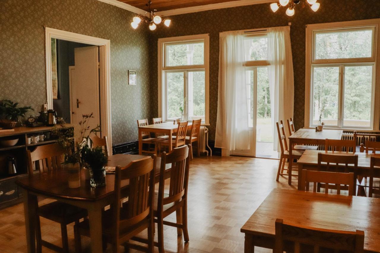 Bed and Breakfast Turistgarden Saerna Zewnętrze zdjęcie
