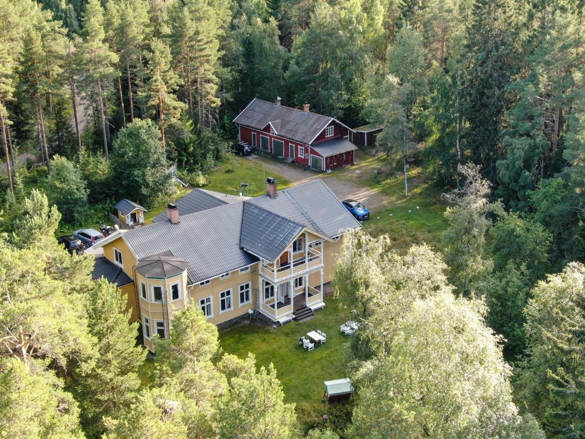 Bed and Breakfast Turistgarden Saerna Zewnętrze zdjęcie