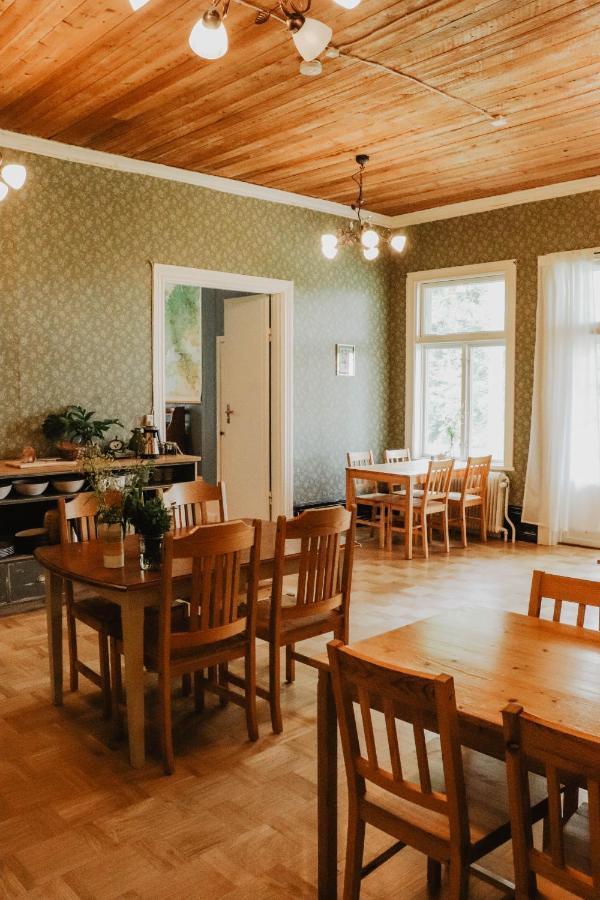 Bed and Breakfast Turistgarden Saerna Zewnętrze zdjęcie