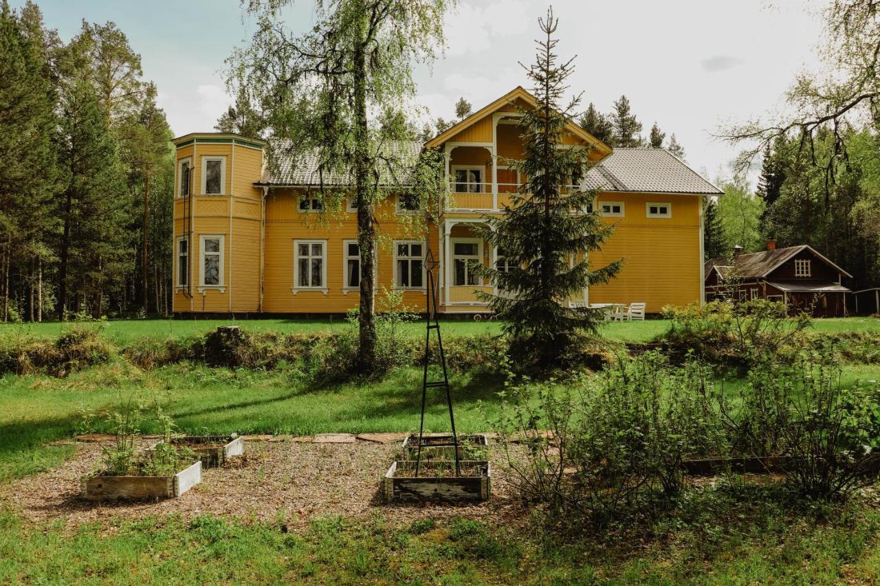 Bed and Breakfast Turistgarden Saerna Zewnętrze zdjęcie