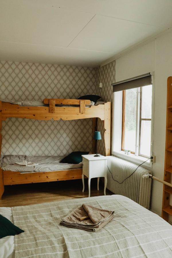 Bed and Breakfast Turistgarden Saerna Zewnętrze zdjęcie
