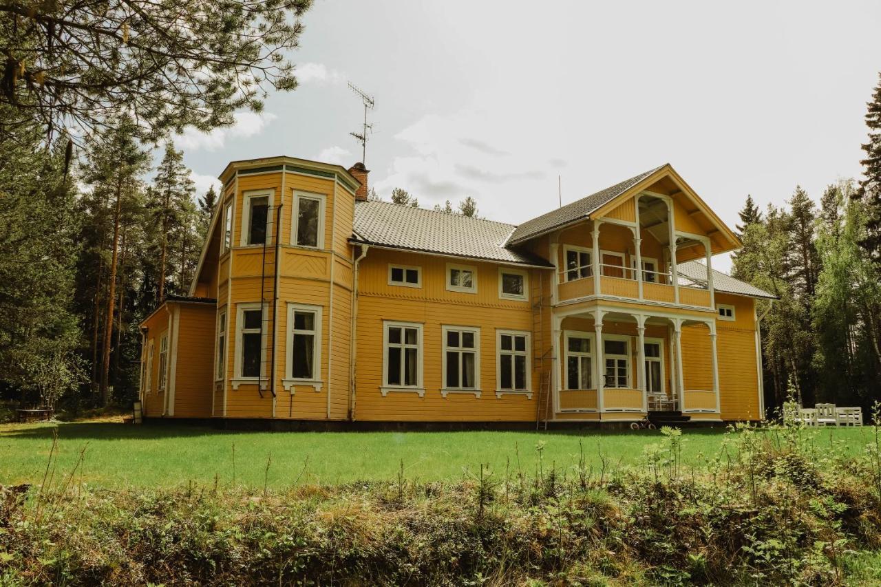 Bed and Breakfast Turistgarden Saerna Zewnętrze zdjęcie