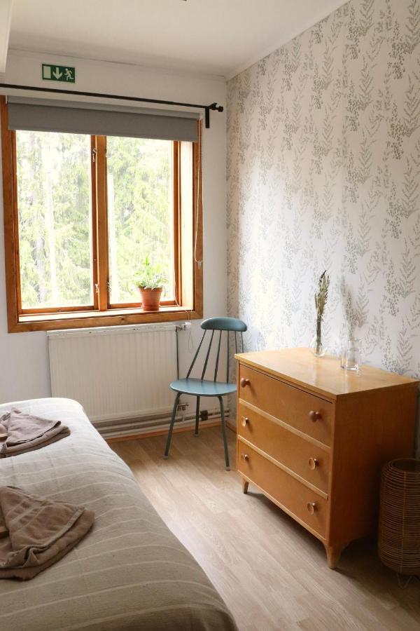 Bed and Breakfast Turistgarden Saerna Zewnętrze zdjęcie