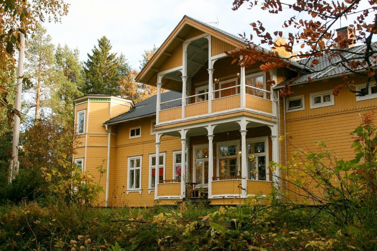 Bed and Breakfast Turistgarden Saerna Zewnętrze zdjęcie